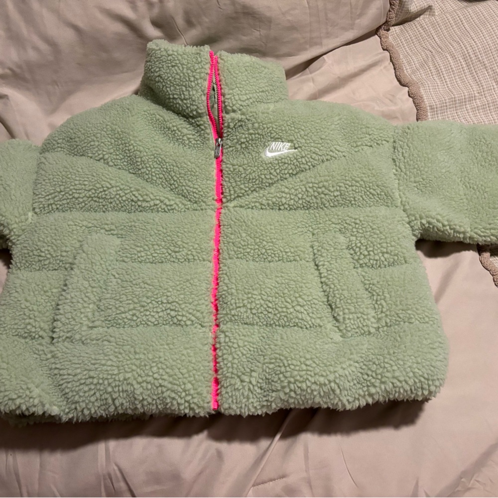Nike Therma Fit Sherpa coat